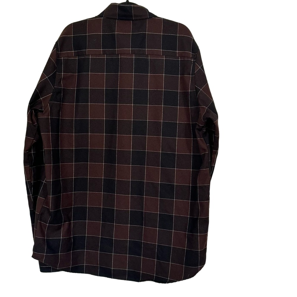 Dixxon Flannel Company Form And Function Brown Bl… - image 2